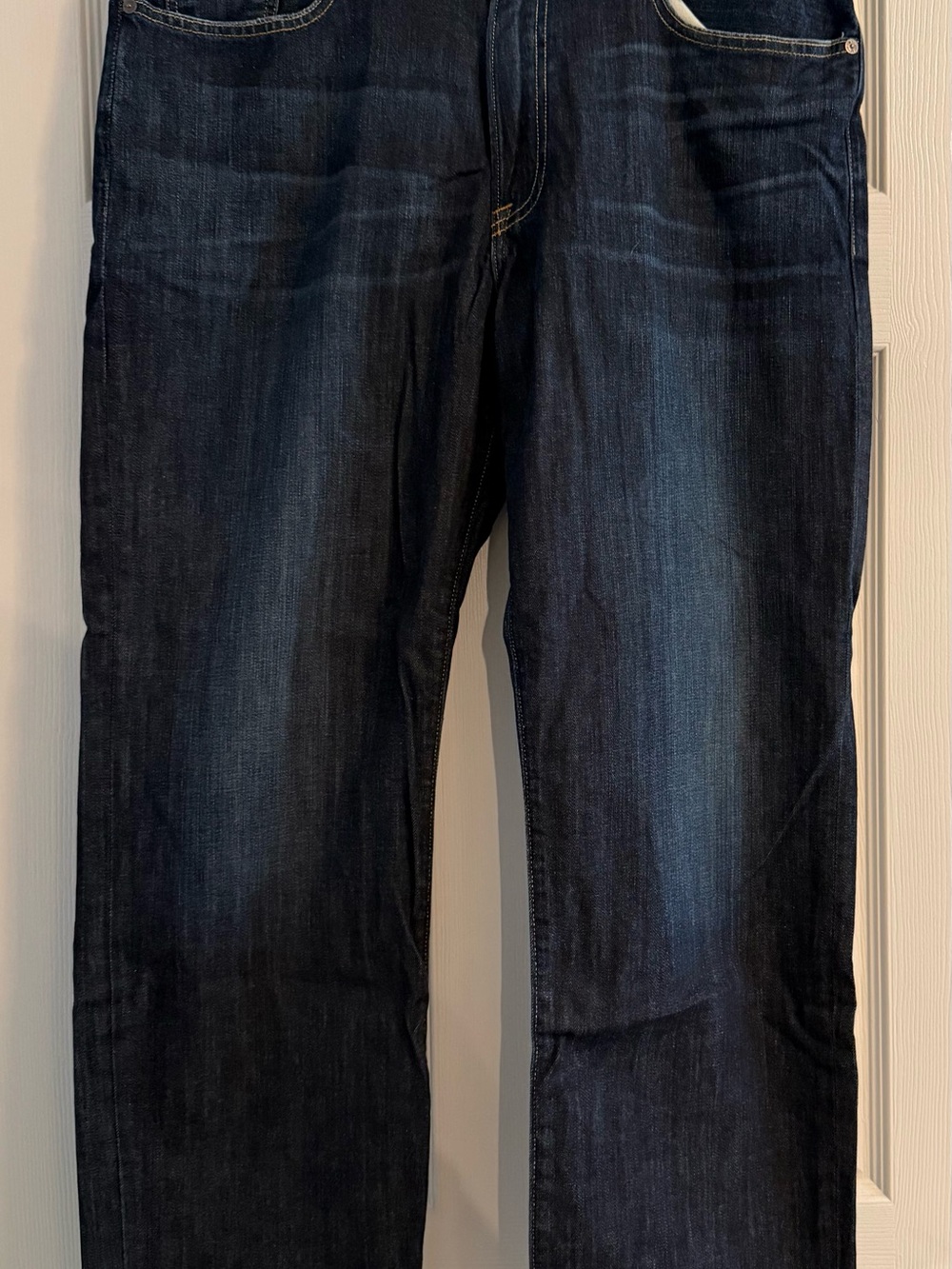Lucky Brand Men's Indigo Straight-Leg Jeans